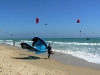 Пляж Playa de Punta Paloma